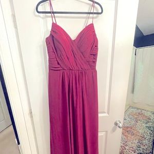 Bill Levkoff Bridesmaid Dress
